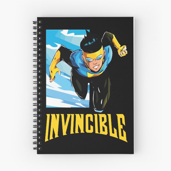 Item preview, Invincible: Comic Book Character Design designed and sold by Polarisofficial.