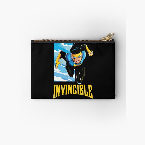 Item preview, Invincible: Comic Book Character Design designed and sold by Polarisofficial.