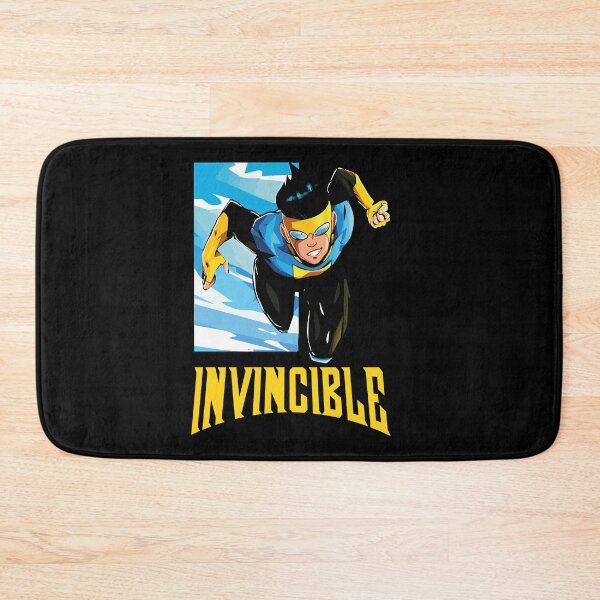 Item preview, Invincible: Comic Book Character Design designed and sold by Polarisofficial.