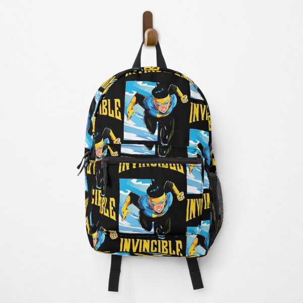 Item preview, Invincible: Comic Book Character Design designed and sold by Polarisofficial.