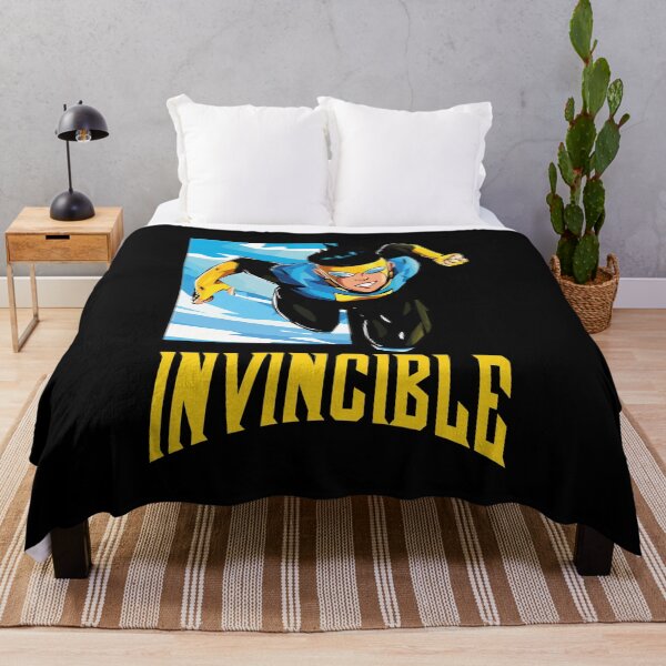 Item preview, Invincible: Comic Book Character Design designed and sold by Polarisofficial.