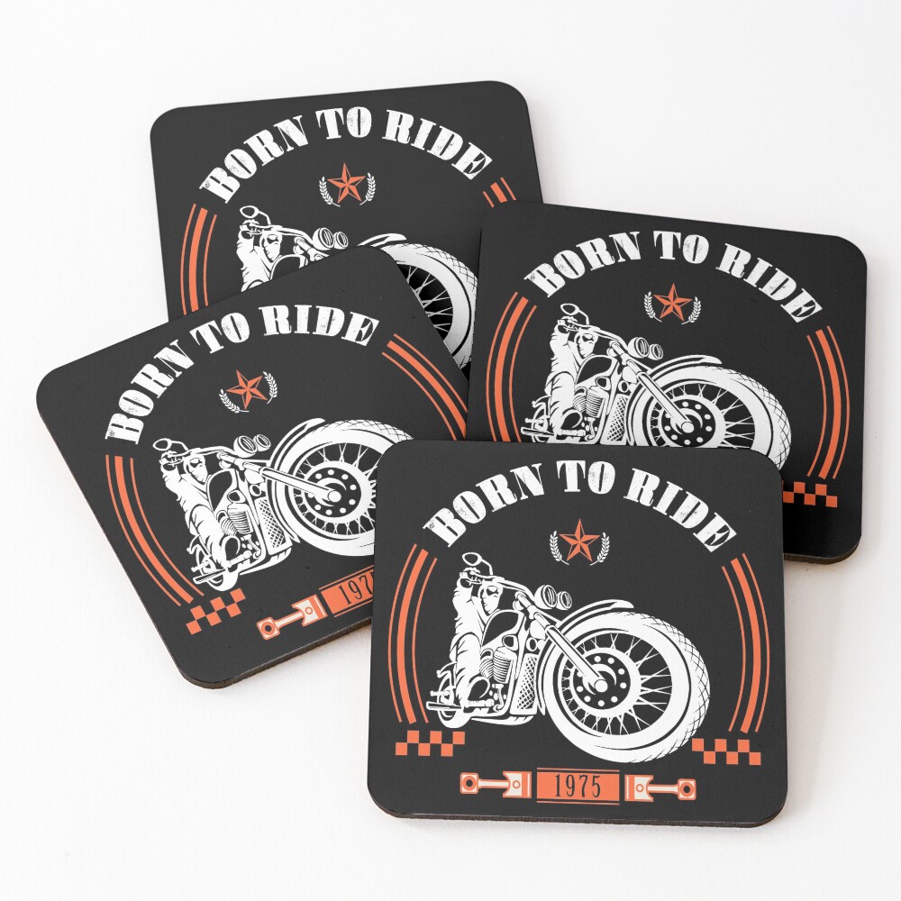 Item preview, Coasters (Set of 4) designed and sold by SmartStyle.