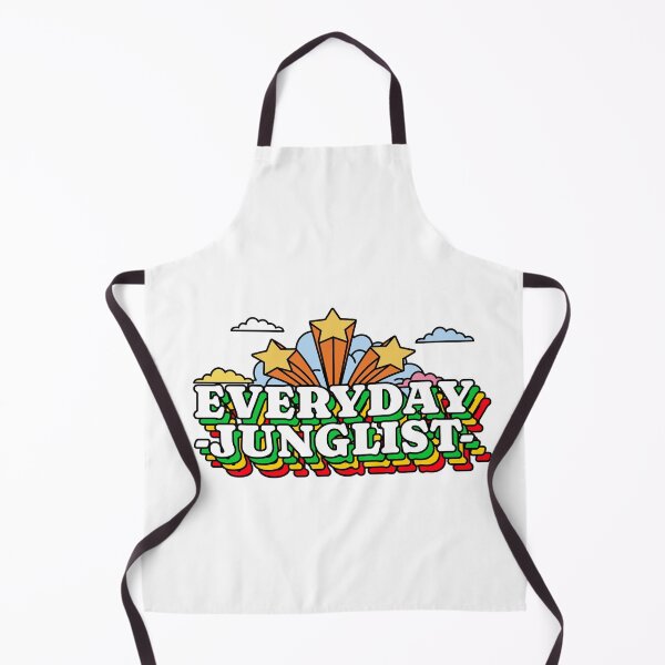 Item preview, Junglist Drum N Bass Junglist Divertido Festival Raver Rave de los 90 designed and sold by Ravermonkey.