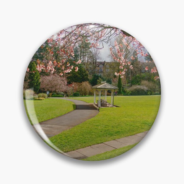 Item preview, Valley Gardens Harrogate designed and sold by Alisonchambers2.