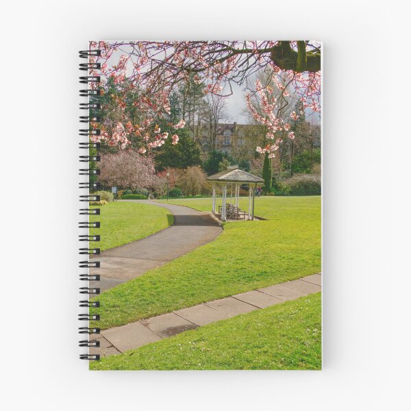 Item preview, Valley Gardens Harrogate designed and sold by Alisonchambers2.