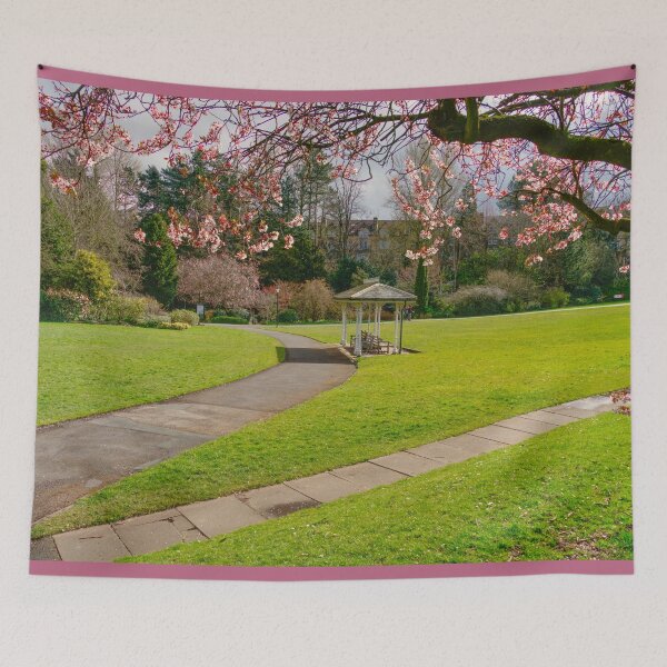 Item preview, Valley Gardens Harrogate designed and sold by Alisonchambers2.