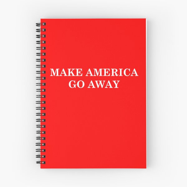 Item preview, Make America Go Away designed and sold by Jess Willow.