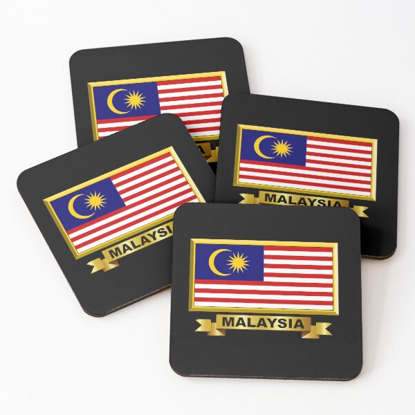 Item preview, MALAYSIA Gifts, Stickers and Products (N) designed and sold by mpodger.