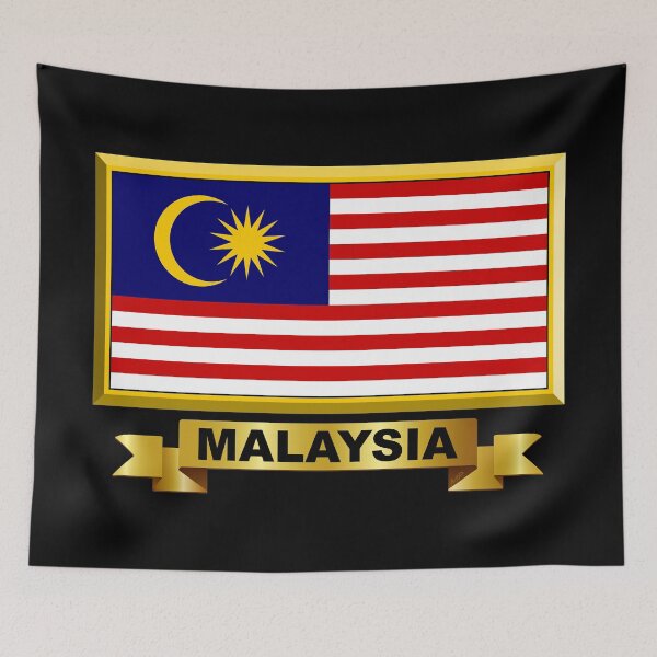 Item preview, MALAYSIA Gifts, Stickers and Products (N) designed and sold by mpodger.
