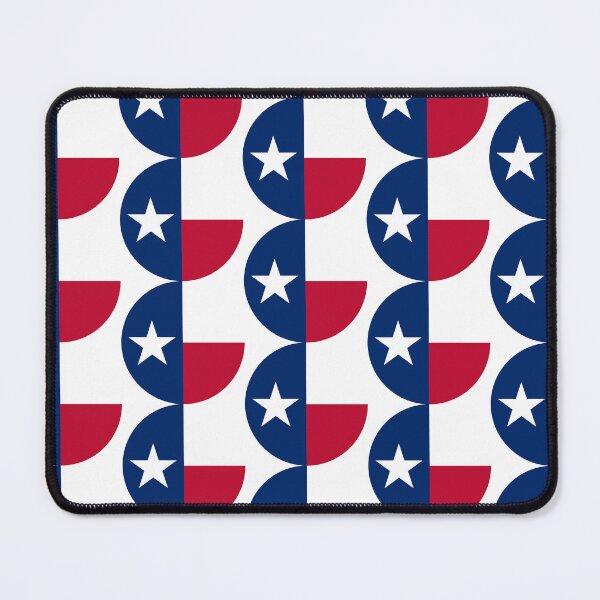 Item preview, Texas Flag Round designed and sold by flagstickers.