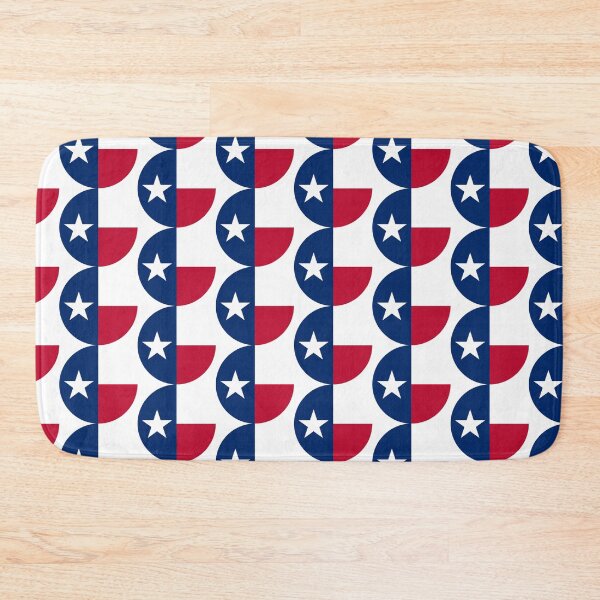 Item preview, Texas Flag Round designed and sold by flagstickers.