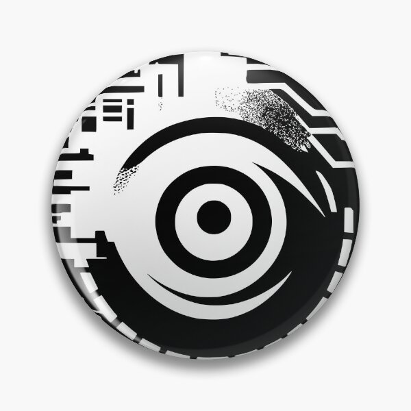 Item preview, Echo of the Machine Eye designed and sold by blackmonolith.