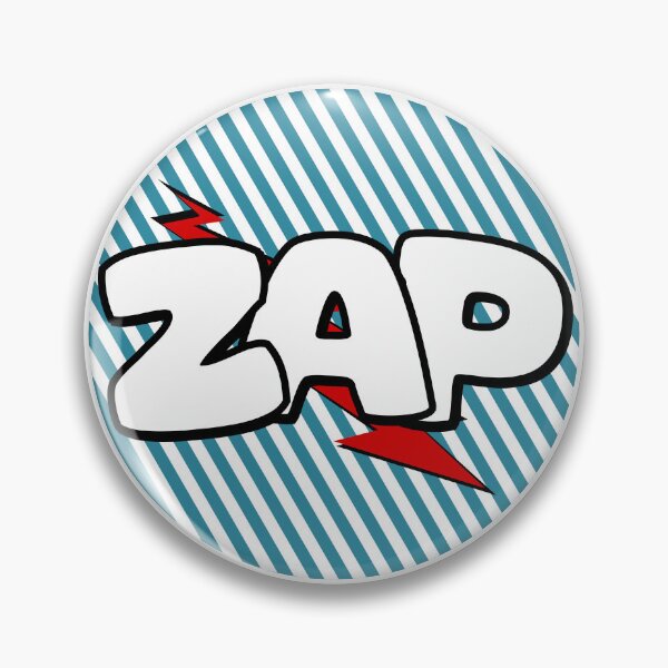 Item preview, Zap designed and sold by BlueBerry45.