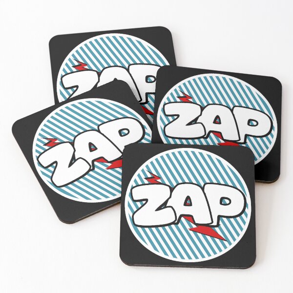 Item preview, Zap designed and sold by BlueBerry45.