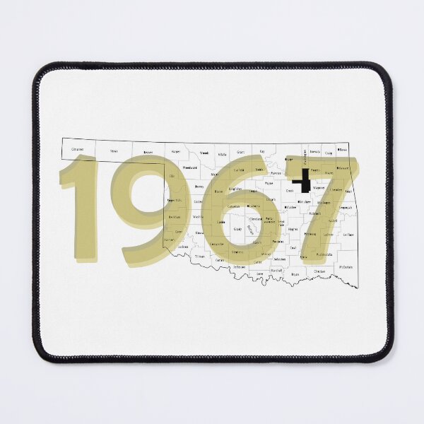 Item preview, Tulsa 1967 designed and sold by NYCBway.