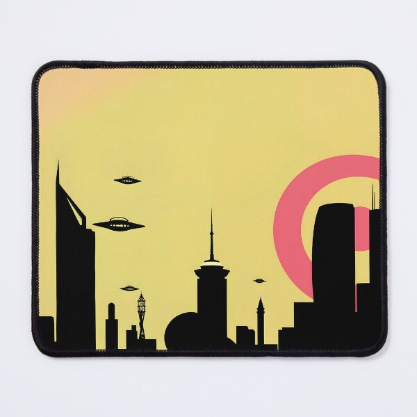 Item preview, the city of the future designed and sold by Daniela`s shop.