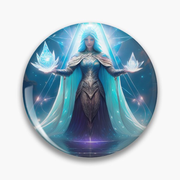 Item preview, The Oracle of Astral Reflections – Prophecy and Cosmic Vision designed and sold by HighestMind_888.
