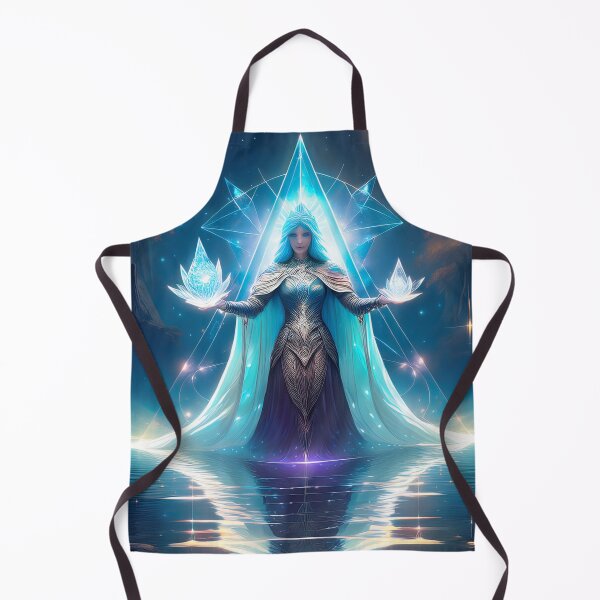 Item preview, The Oracle of Astral Reflections – Prophecy and Cosmic Vision designed and sold by HighestMind_888.