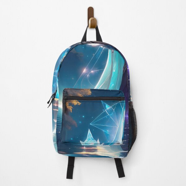 Item preview, The Oracle of Astral Reflections – Prophecy and Cosmic Vision designed and sold by HighestMind_888.