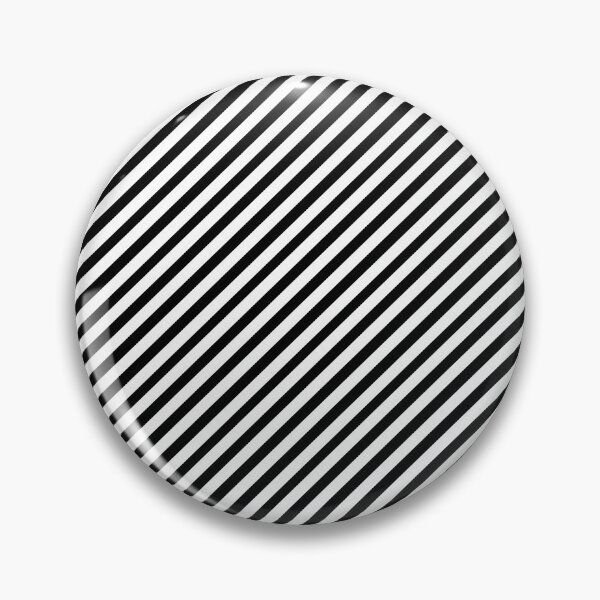 Item preview, Striped pattern | Slanted stripes | White stripes | Black stripes designed and sold by dfly-creations.
