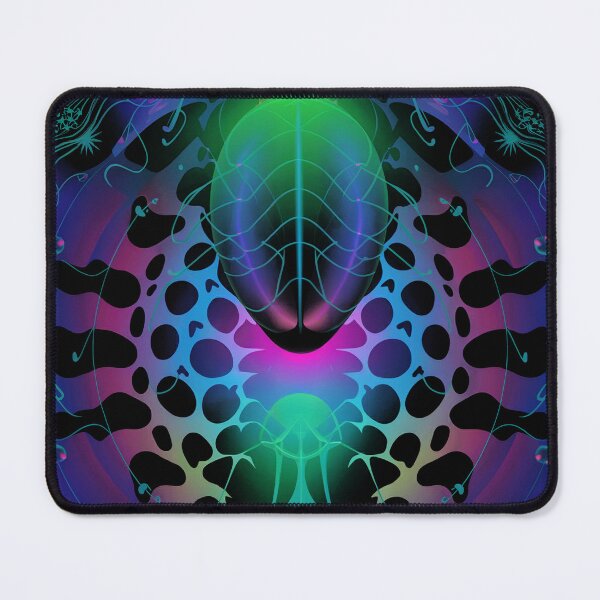 Item preview, Fractal Frequencies designed and sold by OffensiveFun.