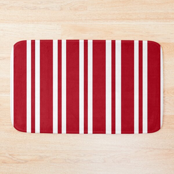 Item preview, Red and White Stripes designed and sold by OneThreeSix.