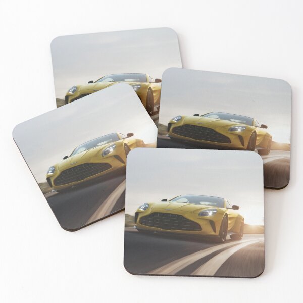 Item preview, Aston Martin Vantage – Luxury Performance Poster designed and sold by AutoPopStudio.
