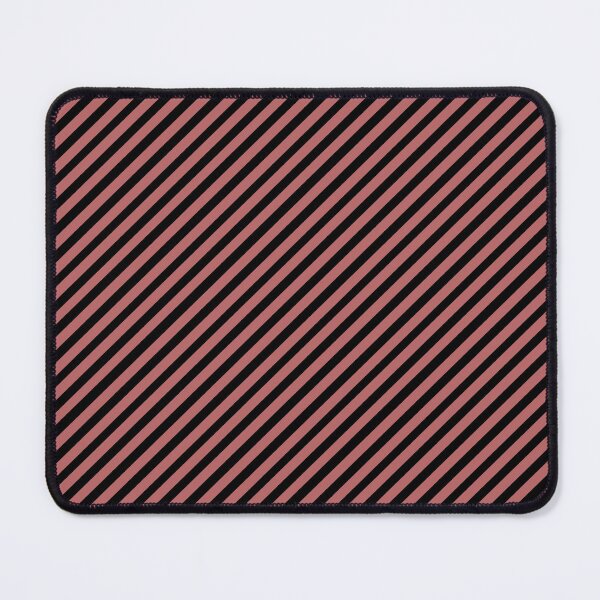 Item preview, Striped pattern | Slanted stripes | Red stripes | Black stripes designed and sold by dfly-creations.