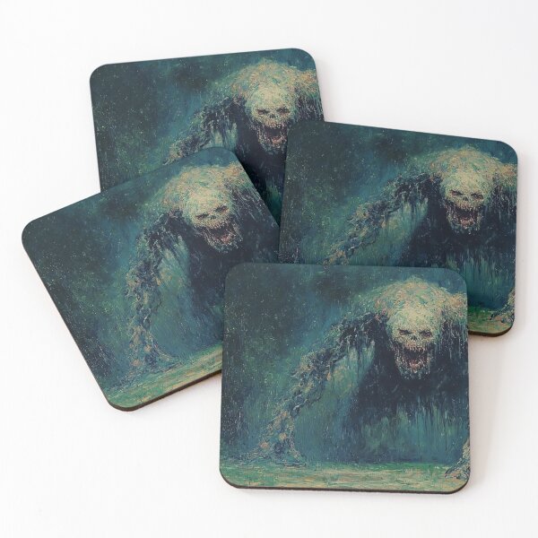 Item preview, Beast Beneath the Boughs designed and sold by CHCOfficial.
