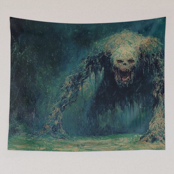 Item preview, Beast Beneath the Boughs designed and sold by CHCOfficial.
