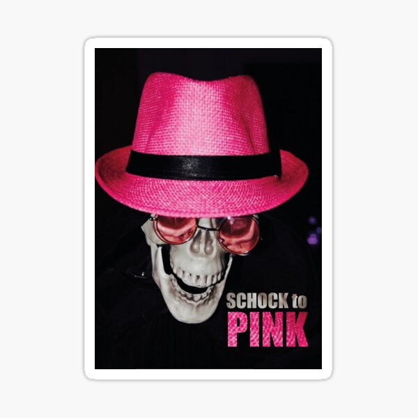 Artikel-Vorschau von SCHOCK to PiNK, designt und verkauft von dekoAnnART.