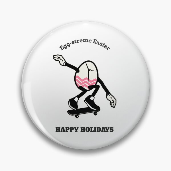 Item preview, Egg-Streme Easter Happy Holidays designed and sold by LJMGStore.