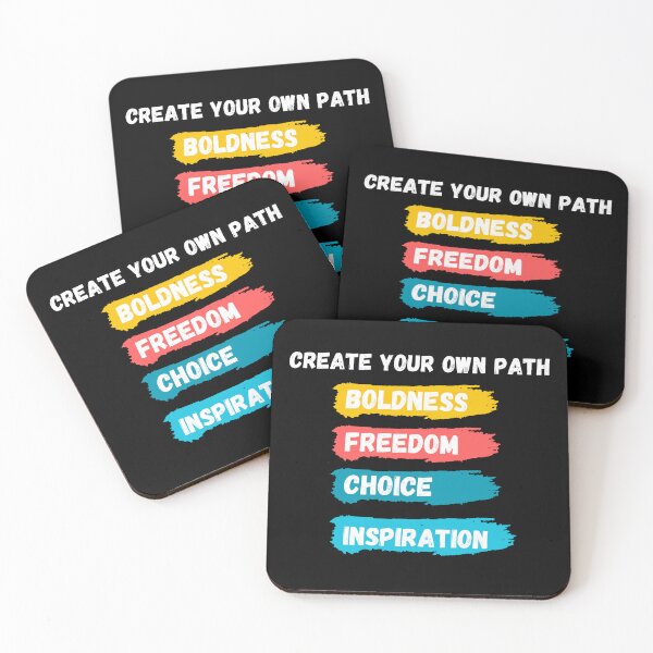 Item preview, Create your own path designed and sold by ElevateandEmbark.