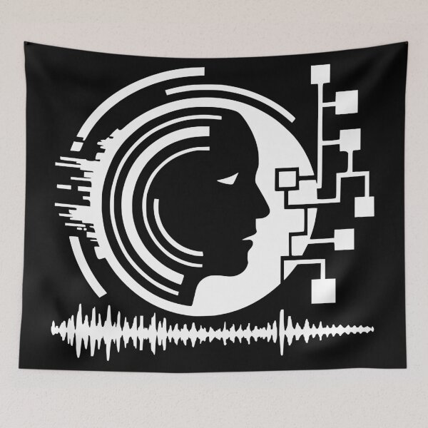 Item preview, Signal Within the Silence designed and sold by blackmonolith.