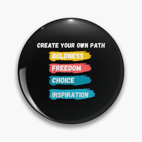Item preview, Create your own path designed and sold by ElevateandEmbark.