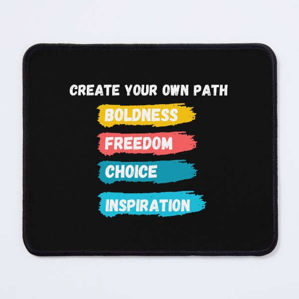Item preview, Create your own path designed and sold by ElevateandEmbark.