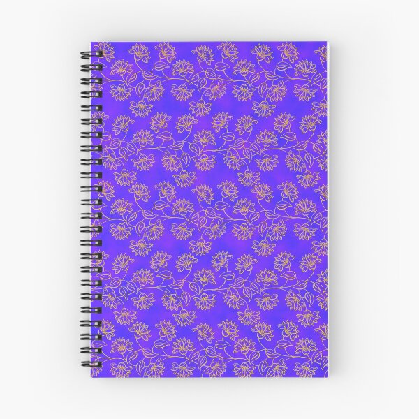 Item preview, Georgian Pattern - Gold on Purple designed and sold by EKeener.
