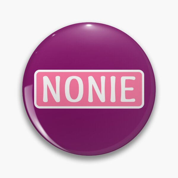 Item preview, Nonie Name designed and sold by Jeallan Designs.