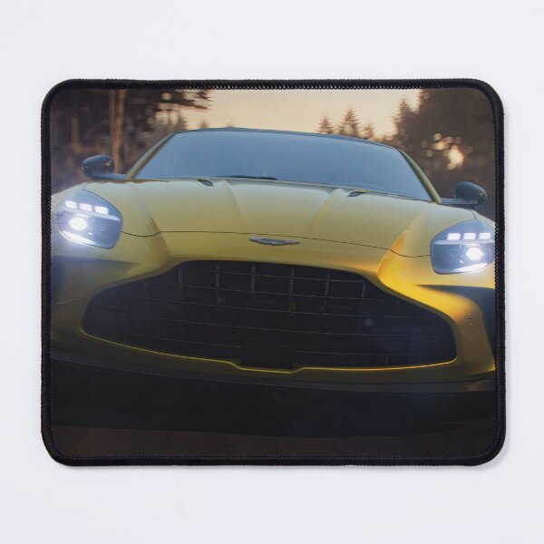 Item preview, Aston Martin Vantage – Luxury Performance Poster II designed and sold by AutoPopStudio.