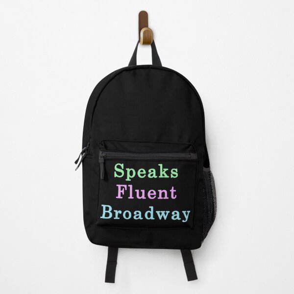 Item preview, Fluent in Broadway designed and sold by NYCBway.