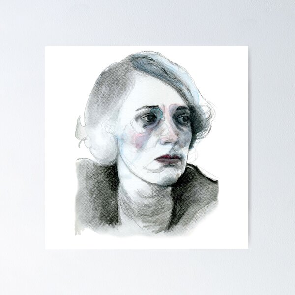 Phoebe Walter-Bridge. Fleabag Poster