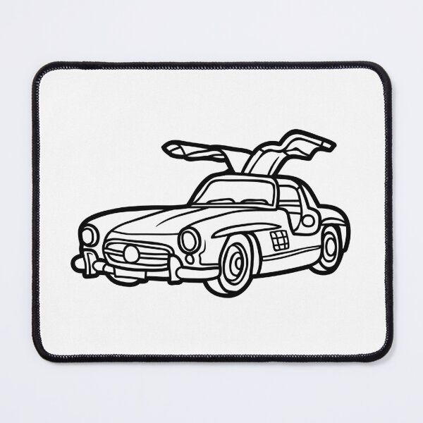 Item preview, classic car, sport car, suv, car lover boy tshirt designed and sold by chipmuckdesignn.