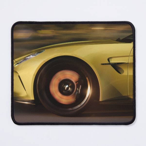 Item preview, Aston Martin Vantage – Luxury Performance Poster III designed and sold by AutoPopStudio.