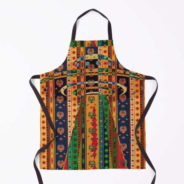 Item preview, OVNI textil tribal designed and sold by TribuGalactica.