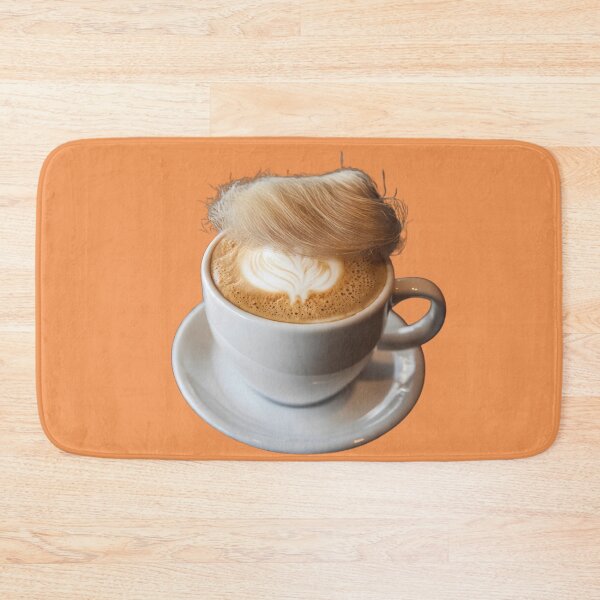 Item preview, Trump hair coffee designed and sold by Brendon987.