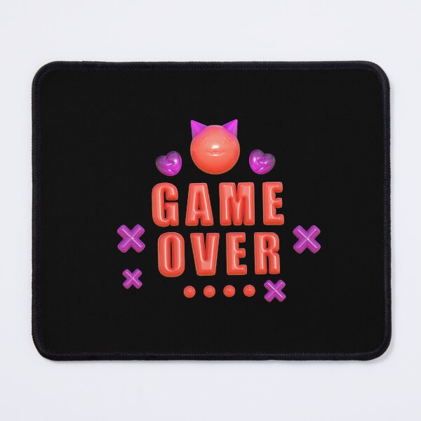 Item preview, Game Over  designed and sold by SuSrOfficial.