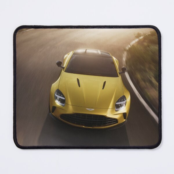 Item preview, Aston Martin Vantage – Luxury Performance Poster IV designed and sold by AutoPopStudio.