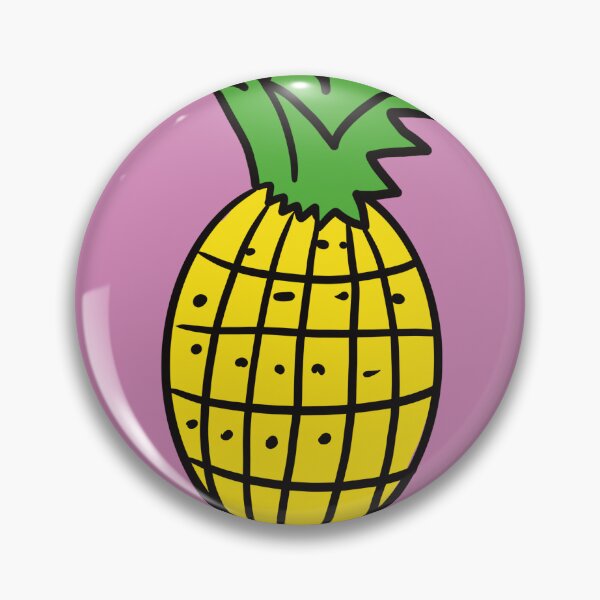Item preview, Matthew Campano Pineapple designed and sold by ableartswork.