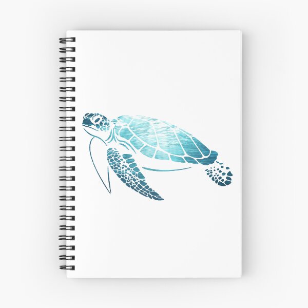 Item preview, Ocean Serenity: Blue Turtle designed and sold by TTStopShop.