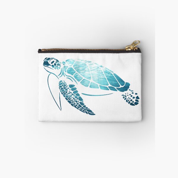 Item preview, Ocean Serenity: Blue Turtle designed and sold by TTStopShop.